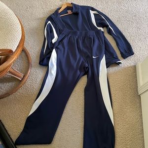 Nike track suit SET